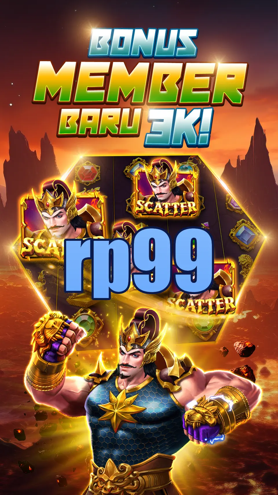 rp99 Masuk