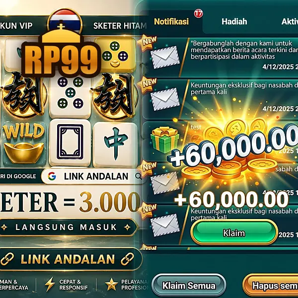 rp99 Masuk - rp99 Resmi