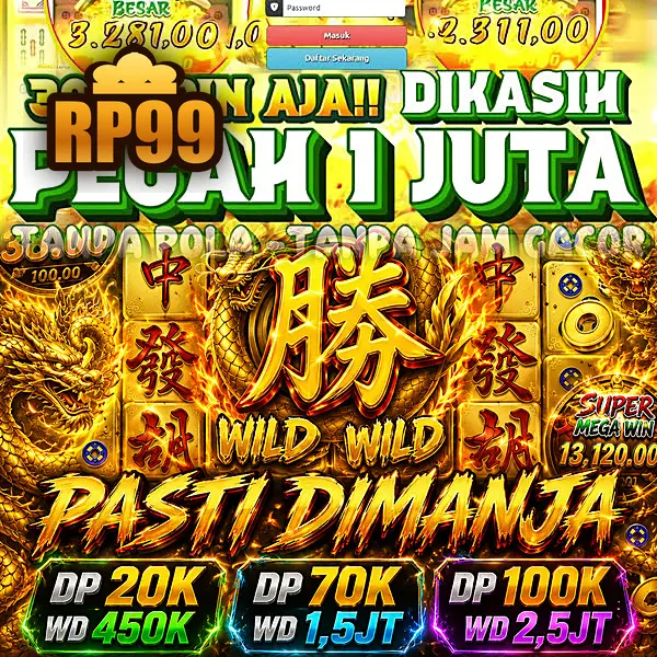 rp99 Tangkapan Layar - Resmi